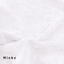 Load image into Gallery viewer, PERSONALIZED MONOGRAM BABY BLANKET