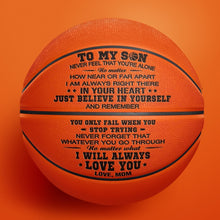 Load image into Gallery viewer, Mom to Son - I Will Always Love U