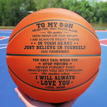 Load image into Gallery viewer, Mom to Son - I Will Always Love U