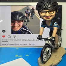 Load image into Gallery viewer, Custom handmade dolls (upload the picture)