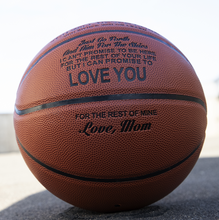 Load image into Gallery viewer, Dad to Son - U Will Never Lose