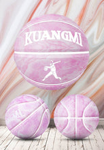 Load image into Gallery viewer, Owen Personalized Custom Basketballs