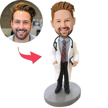 Load image into Gallery viewer, Custom handmade dolls (upload the picture)
