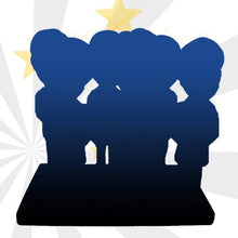 Load image into Gallery viewer, Customizable 6 person Custom Bobblehead