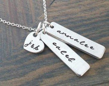 Load image into Gallery viewer, Custom Name Choker Necklace with Bold