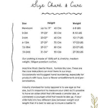 Load image into Gallery viewer, Personalized Newborn Girl Outfit, Custom Baby Girl Name Romper