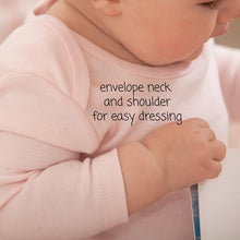 Load image into Gallery viewer, Personalized Newborn Girl Outfit, Custom Baby Girl Name Romper