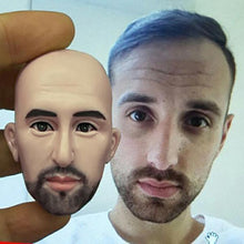 Load image into Gallery viewer, Custom handmade dolls (upload the picture)
