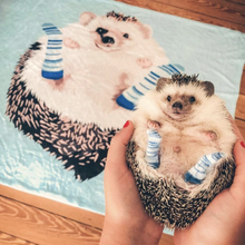 Load image into Gallery viewer, Custom Pet Fleece Blanket
