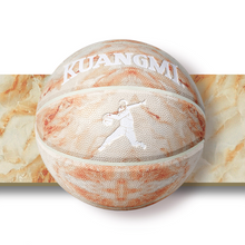 Load image into Gallery viewer, Owen Personalized Custom Basketballs

