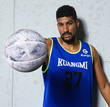 Load image into Gallery viewer, Owen Personalized Custom Basketballs
