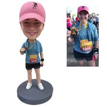 Load image into Gallery viewer, Custom handmade dolls (upload the picture)
