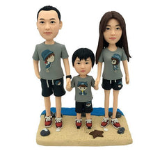 Load image into Gallery viewer, Custom handmade dolls (upload the picture)
