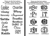 Load image into Gallery viewer, Kids Easter Basket, Monogram Easter Basket, Personalized Easter Basket, Free Easter Name Tag
